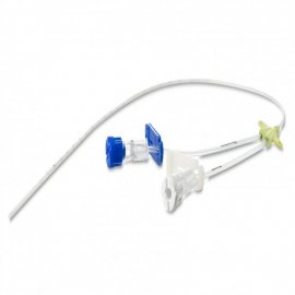 Catéter Umbilical Doble Lumen Cod. 544-D PM. 229-25