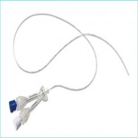 Picc Catéter Percutáneo con Introductor Pelable (doble Lumen)-Cod. 650-D PM. 229-24