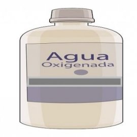 Agua Oxigenada