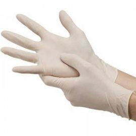 Guantes de Examen Médico