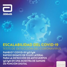 Test Rápido de Detección de Coronavirus