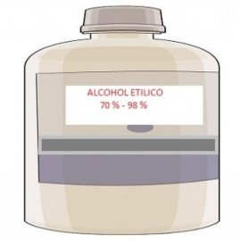 Alcohol Puro - Alcohol al 70%