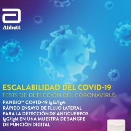 Test Rápidos de Detección de Covid19